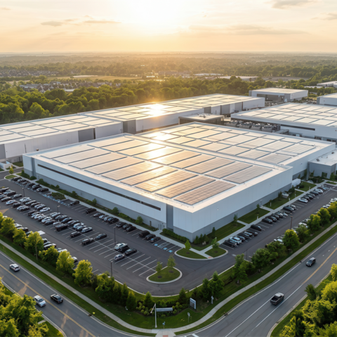 Groei datacenters in Nederland voortgezet, sterke vraag naar cloud- en AI-infrastructuur