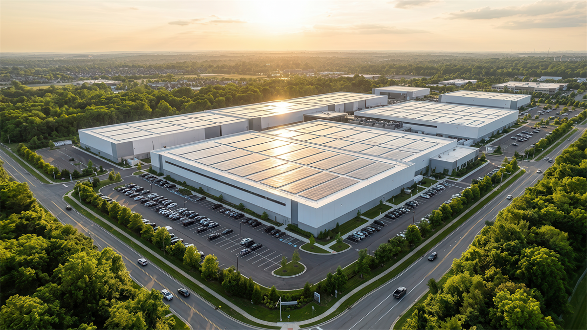 Groei datacenters in Nederland voortgezet, sterke vraag naar cloud- en AI-infrastructuur