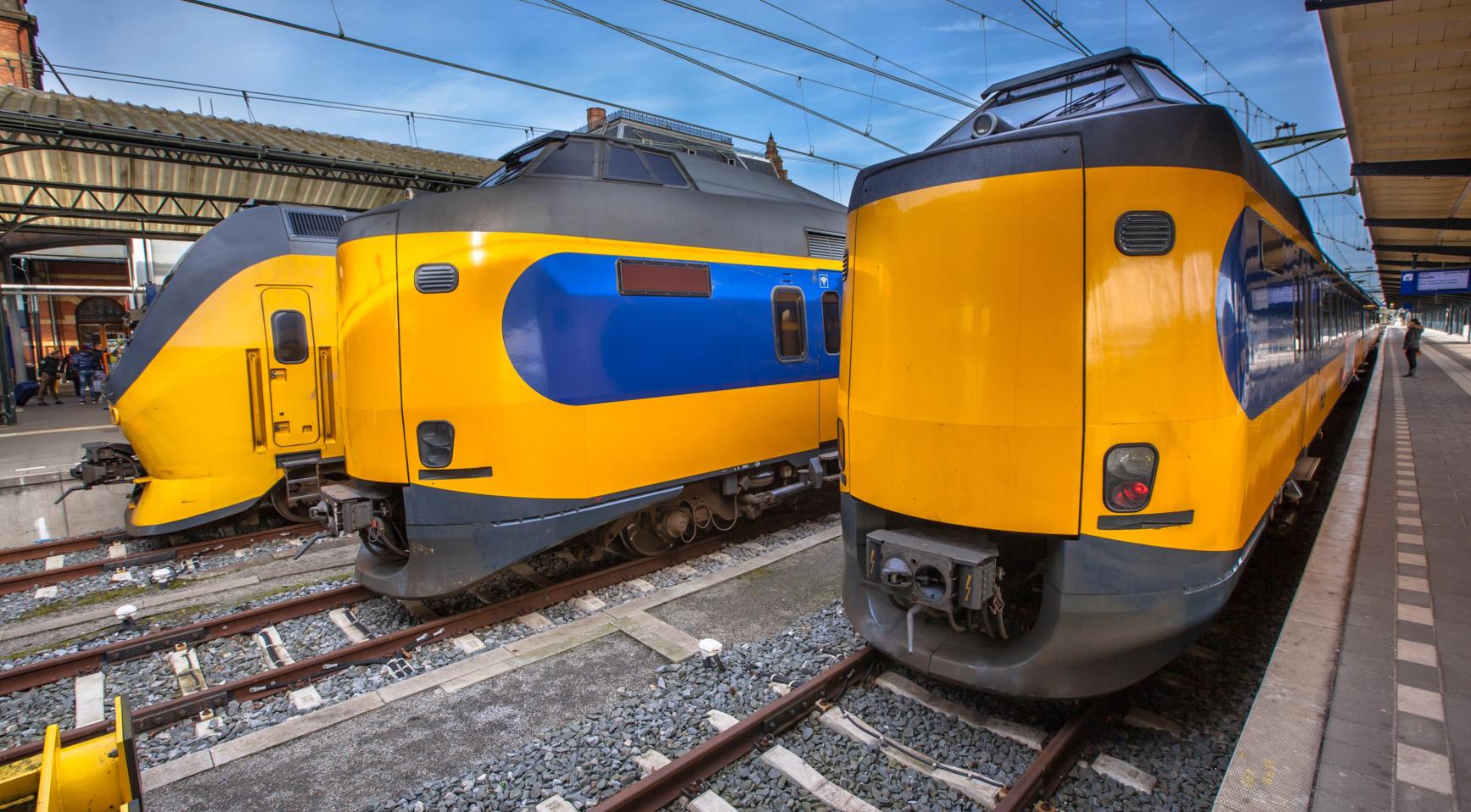 Grote storing verstoort treinverkeer naar en van het noorden en oosten van Nederland