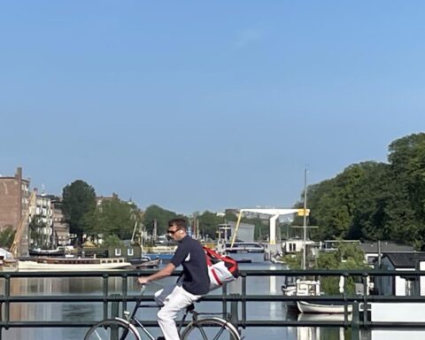 Grotendeels droog weekend, met temperaturen die mogelijk dinsdag 29°C bereiken