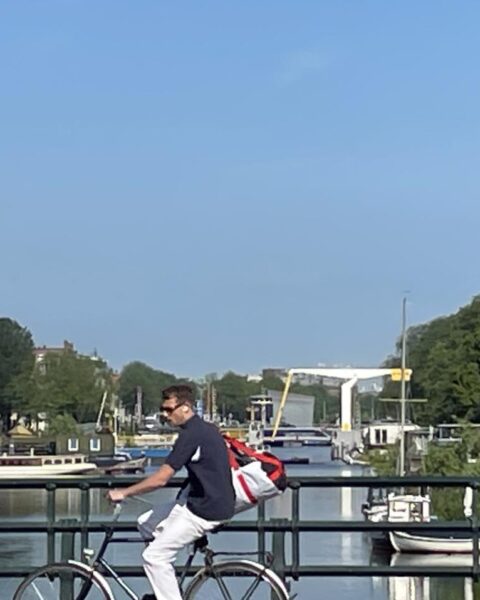 Grotendeels droog weekend, met temperaturen die mogelijk dinsdag 29°C bereiken