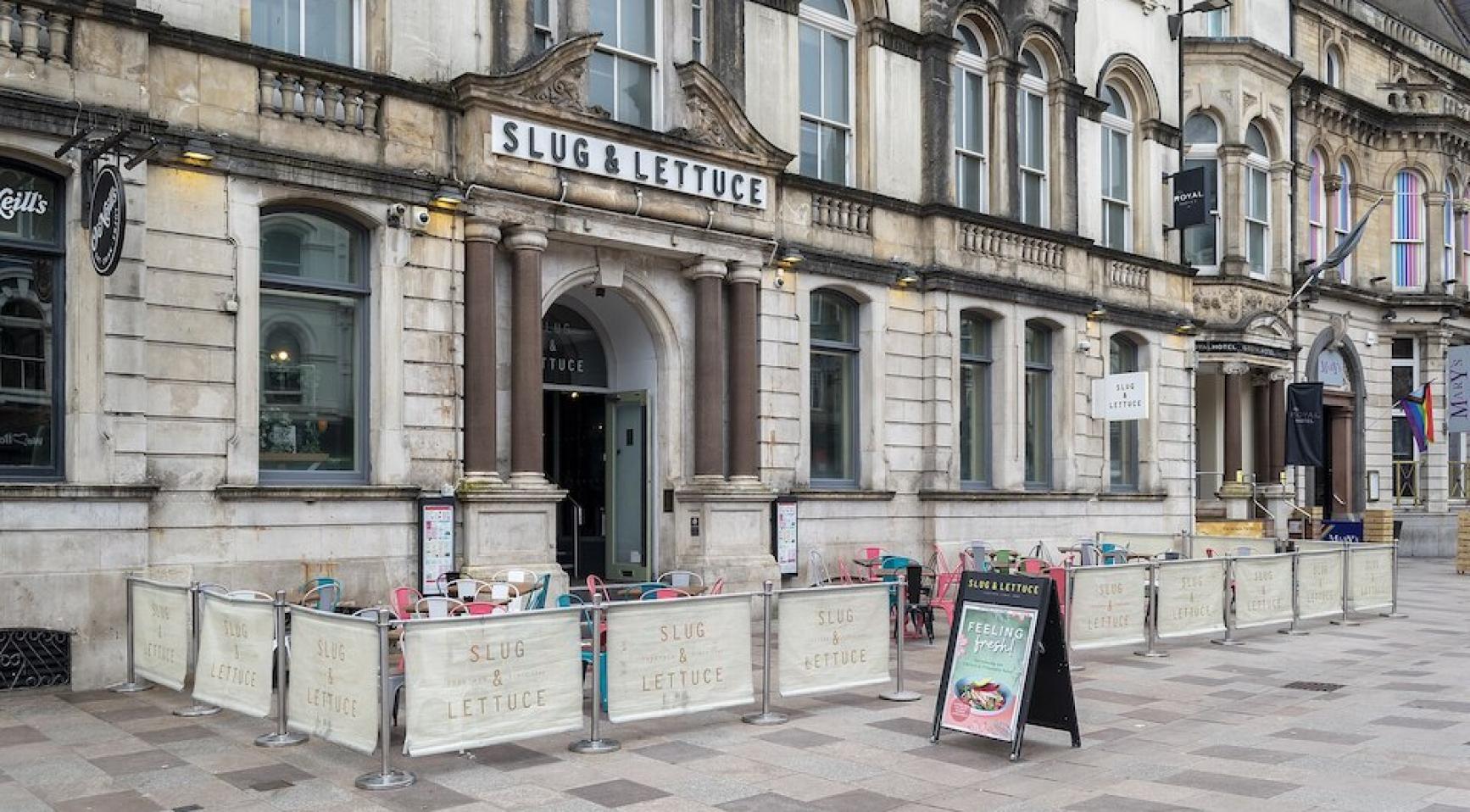 Heineken koopt 300 pubs van het Britse Stonegate voor €350 miljoen
