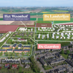 Hellevoetsluis start met bouw van 1.000 woningen in nieuwe wijk Beaugaard