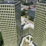 High Five opent 921 nieuwe woonruimten voor studenten op Utrecht Science Park