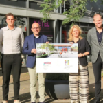 Hoorne start ontwikkeling centrum Badhoevedorp met nieuwe plannen voor Lorentzplein