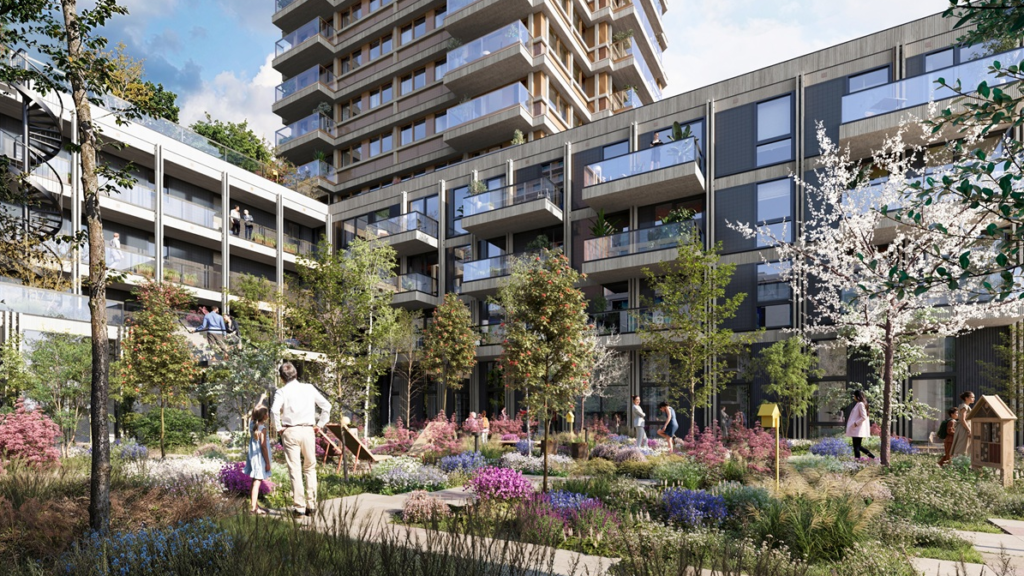 Houtbouw in Nederland moet voorspelbaar worden, stelt expert in duurzame woningbouw