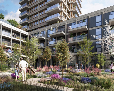Houtbouw in Nederland moet voorspelbaar worden, stelt expert in duurzame woningbouw