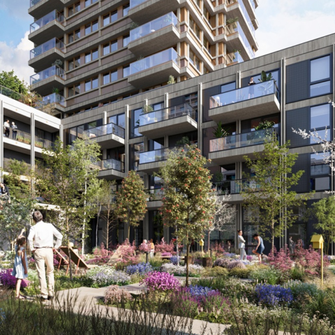 Houtbouw in Nederland moet voorspelbaar worden, stelt expert in duurzame woningbouw