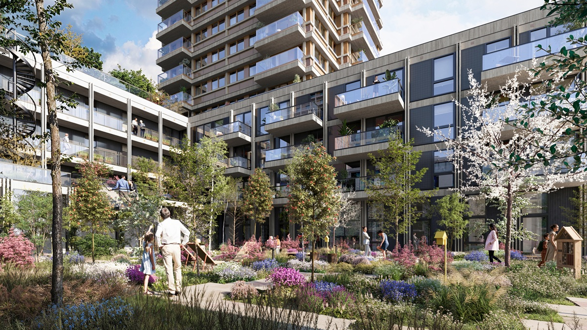 Houtbouw in Nederland moet voorspelbaar worden, stelt expert in duurzame woningbouw