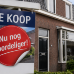 Huizenprijzen stijgen nog maar 3,3%, aantal verkopen daalt in augustus
