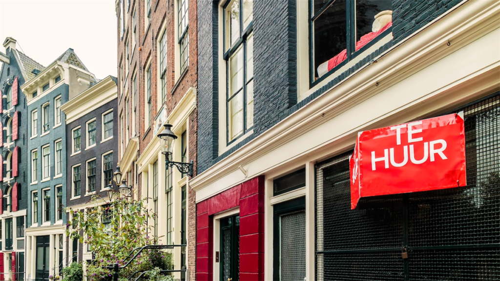 Huurprijzen in Nederland stijgen minder snel: sociale woningen met 4,3% hoger in juli