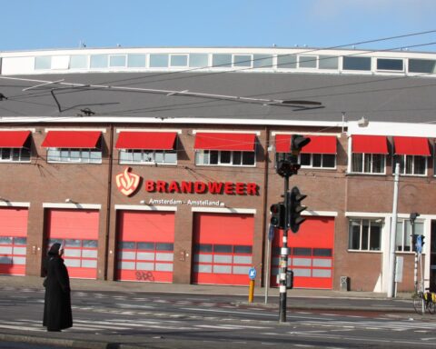 Inbraken bij brandweerkazernes in Nederland stijgen tot 85 in 2026, vergeleken met 17 in 2024