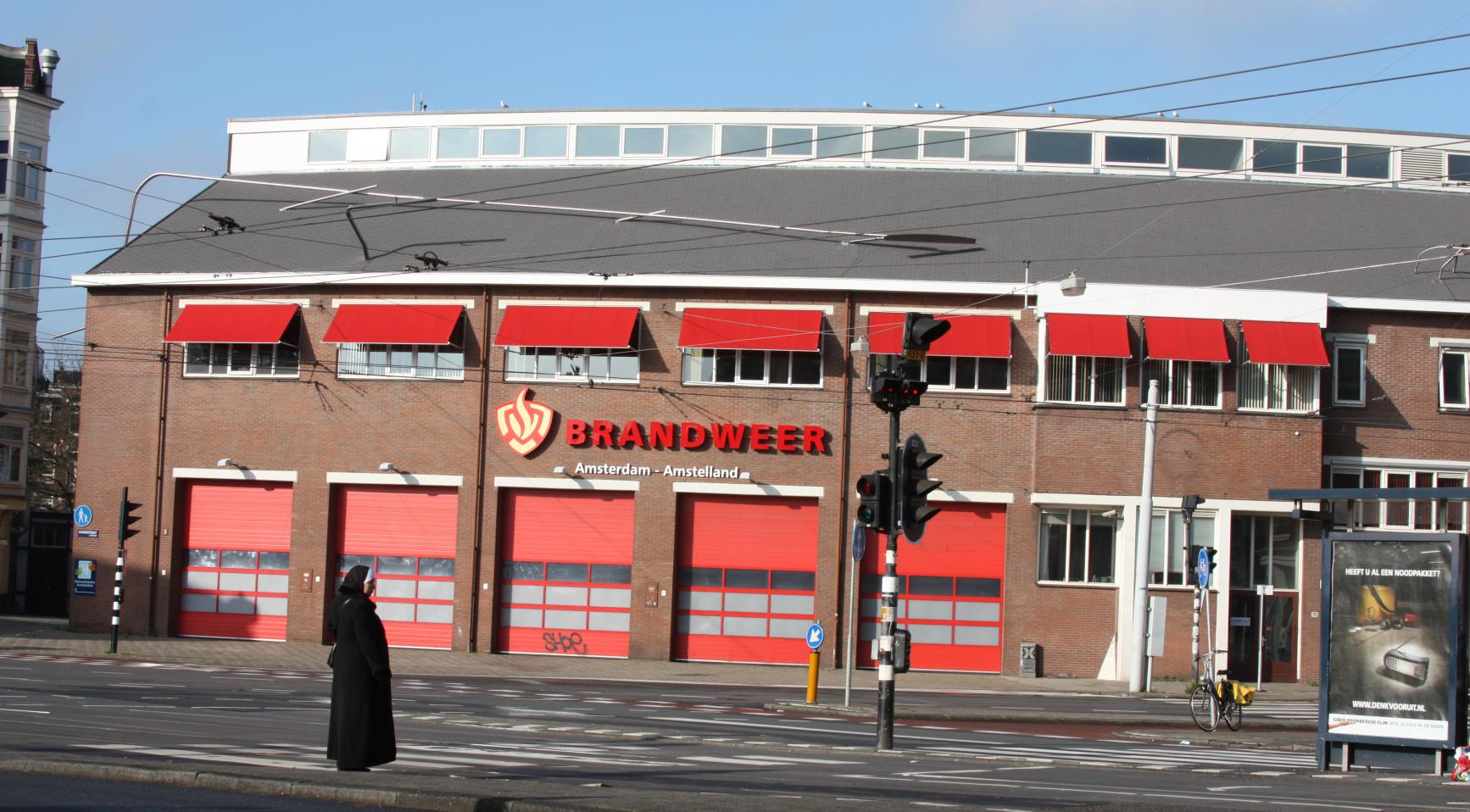 Inbraken bij brandweerkazernes in Nederland stijgen tot 85 in 2026, vergeleken met 17 in 2024