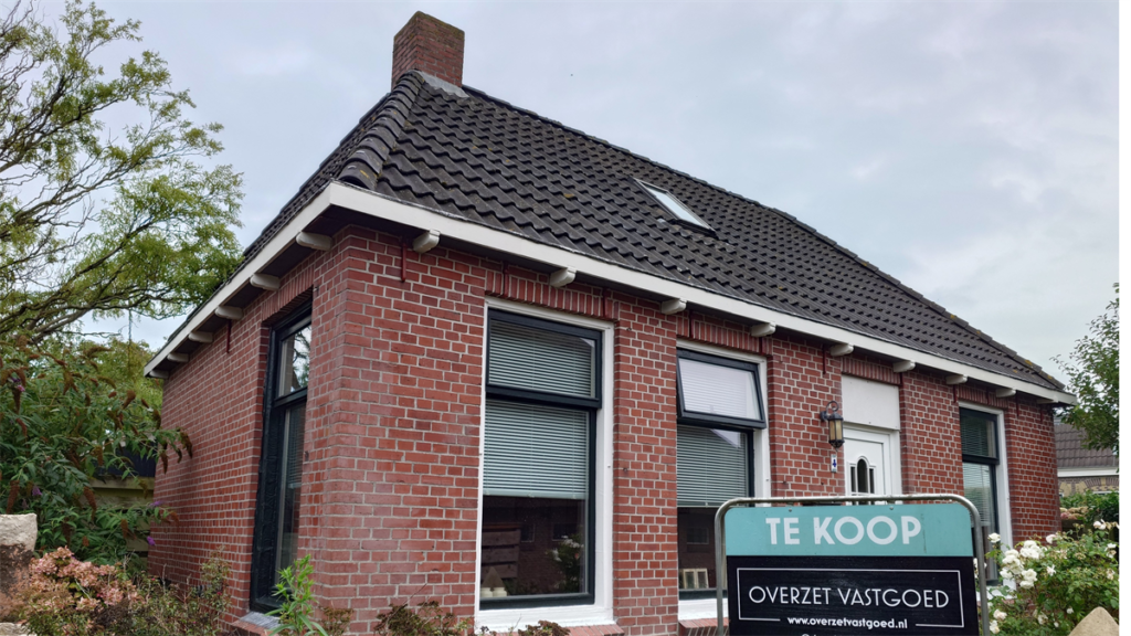 ING Research: beperkte stijging van huizenprijzen tot eind volgend jaar verwacht