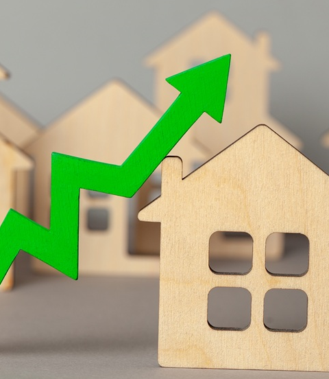 ING: Woningaanbod en hypotheekrentes stijgen, maar prijsdalingen blijven voorlopig uit