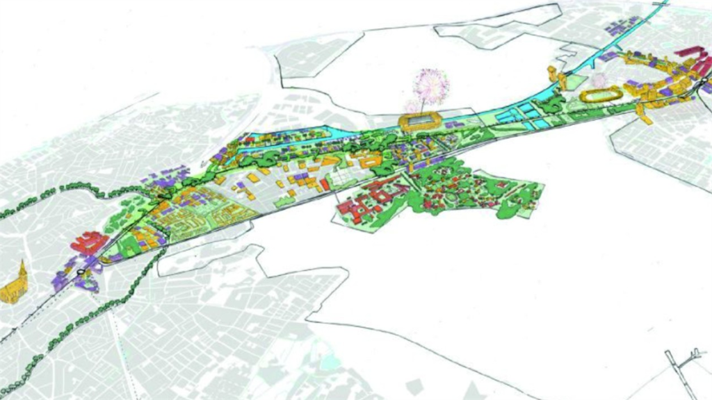 Investering in mobiliteitsmaatregelen cruciaal voor bouw van 1.700 woningen in Hengelo