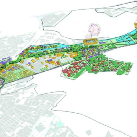 Investering in mobiliteitsmaatregelen cruciaal voor bouw van 1.700 woningen in Hengelo