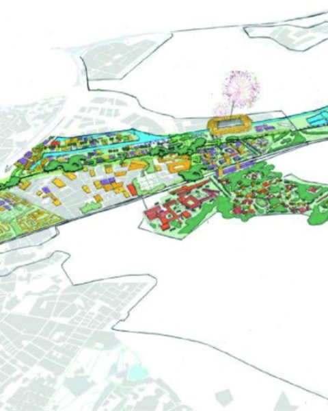 Investering in mobiliteitsmaatregelen cruciaal voor bouw van 1.700 woningen in Hengelo