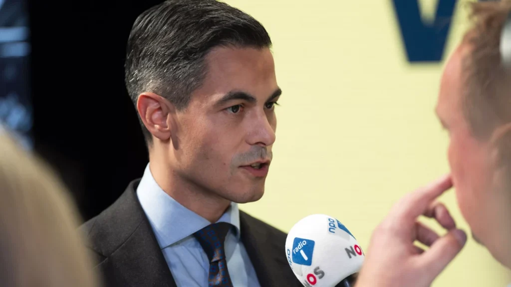 Jetten betreurt uitspraak 'op de bek slaan' na D66-congres: 'Had me netter moeten uitdrukken'