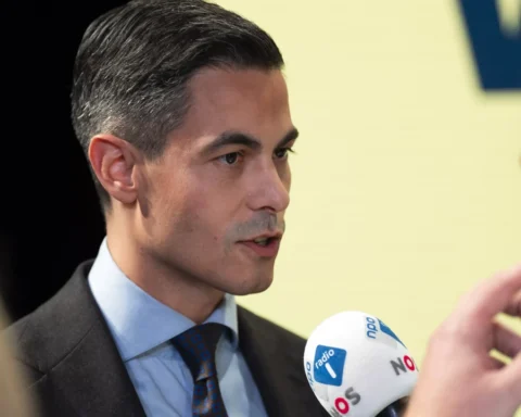 Jetten betreurt uitspraak 'op de bek slaan' na D66-congres: 'Had me netter moeten uitdrukken'