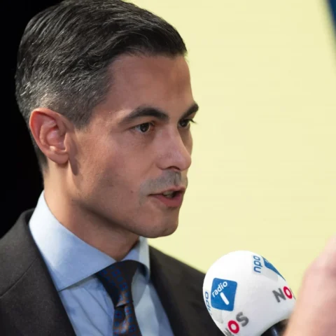 Jetten betreurt uitspraak 'op de bek slaan' na D66-congres: 'Had me netter moeten uitdrukken'