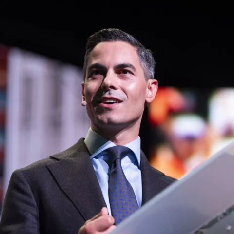 Jetten optimistisch op D66-jubileumcongres: wij bereiken meer dan omstanders