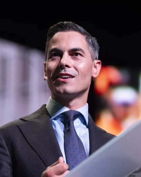 Jetten optimistisch op D66-jubileumcongres: wij bereiken meer dan omstanders