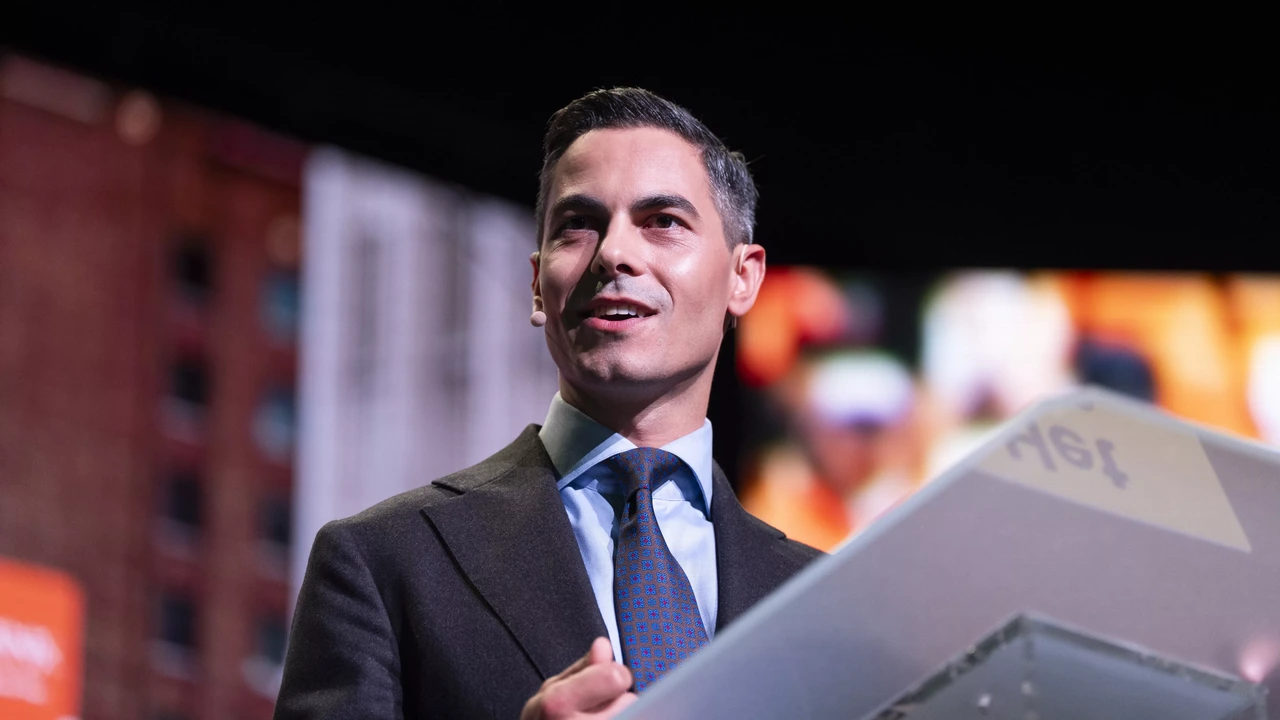 Jetten optimistisch op D66-jubileumcongres: wij bereiken meer dan omstanders
