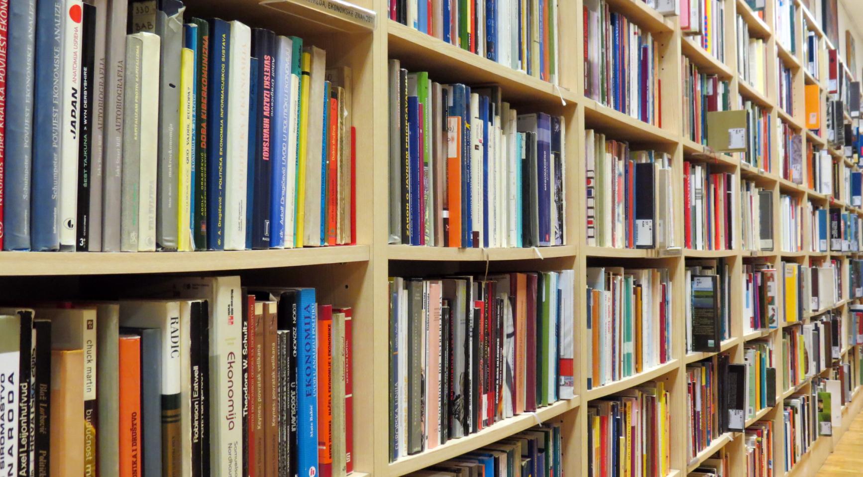 Jongeren stimuleren stijging van bibliotheekleden in Nederland