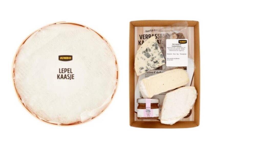 Jumbo herinnert verschillende kazen terug wegens listeria-besmetting