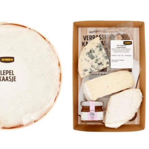 Jumbo herinnert verschillende kazen terug wegens listeria-besmetting