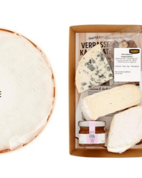 Jumbo herinnert verschillende kazen terug wegens listeria-besmetting