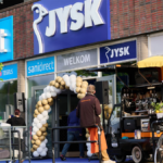 Jysk opent zeven nieuwe winkels in Nederland en groeit met recordomzet
