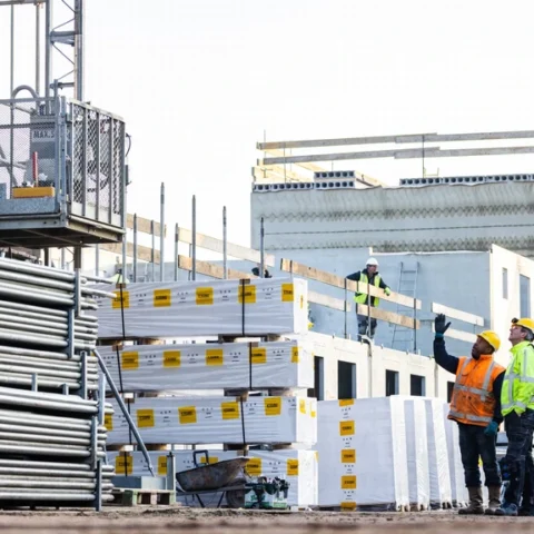 Kabinet lanceert woningbouwproject in Deventer, Haarlem, Leeuwarden, Maastricht en Weert