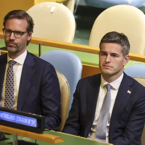 Kabinet noemt uitzetten van Nederlandse diplomaten door Israël 'onnodig' na ultimatum uit Ramallah