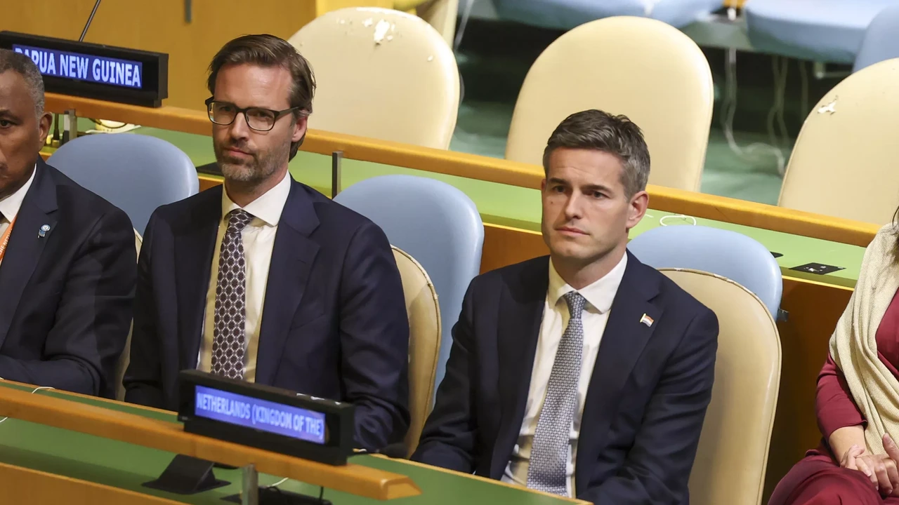 Kabinet noemt uitzetten van Nederlandse diplomaten door Israël 'onnodig' na ultimatum uit Ramallah