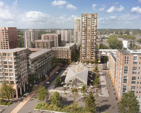 Kabinet stelt vijftig acties voor om woningbouw te versnellen en wijst tien nieuwe locaties aan