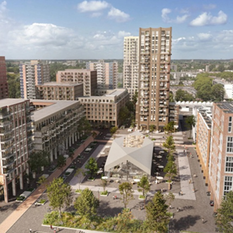 Kabinet stelt vijftig acties voor om woningbouw te versnellen en wijst tien nieuwe locaties aan
