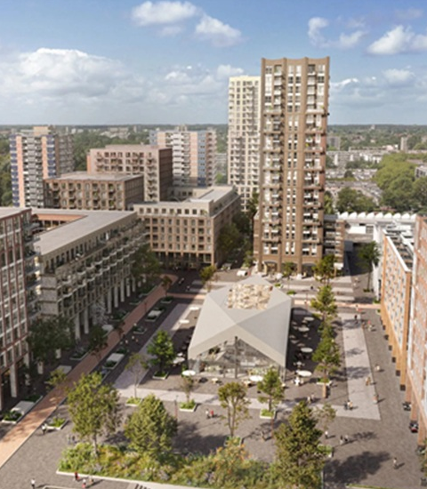 Kabinet stelt vijftig acties voor om woningbouw te versnellen en wijst tien nieuwe locaties aan