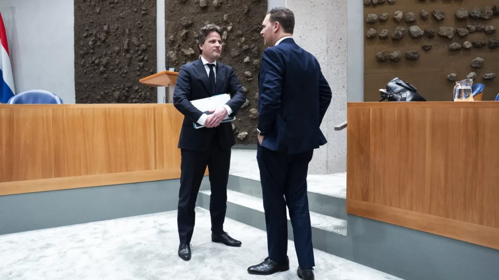 Kabinet zoekt steun bij oppositie voor Prinsjesdag plannen