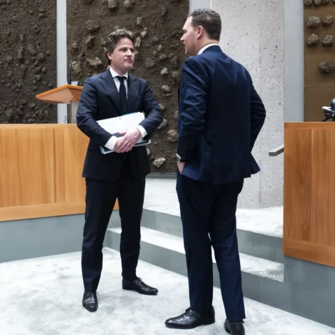 Kabinet zoekt steun bij oppositie voor Prinsjesdag plannen