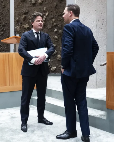 Kabinet zoekt steun bij oppositie voor Prinsjesdag plannen