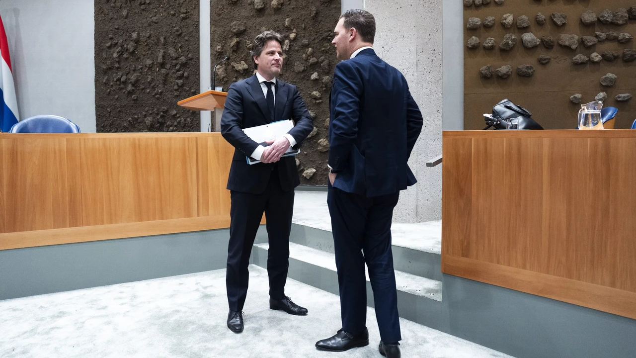 Kabinet zoekt steun bij oppositie voor Prinsjesdag plannen