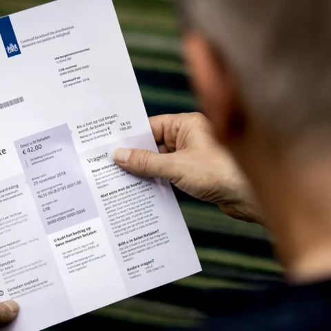 Kamer roept kabinet op om verhoging verkeersboetes te stoppen