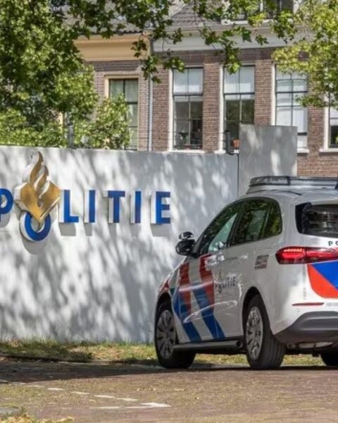 Kind gewond bij aanrijding met doorrijder in Haarlem; bestuurder en passagier opgepakt