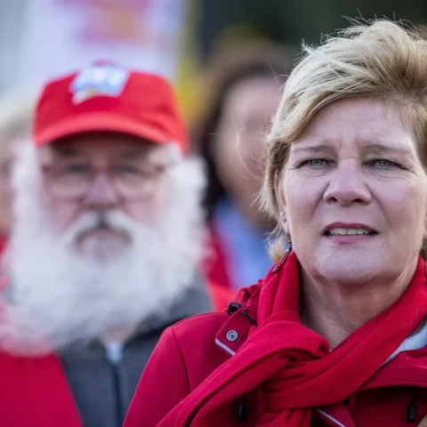 Kitty Jong is nieuwe partijvoorzitter van Pro in Europa