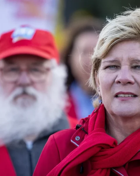 Kitty Jong is nieuwe partijvoorzitter van Pro in Europa