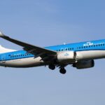 KLM-vlucht keert terug na brand in powerbank tijdens 5,5 uur durende reis