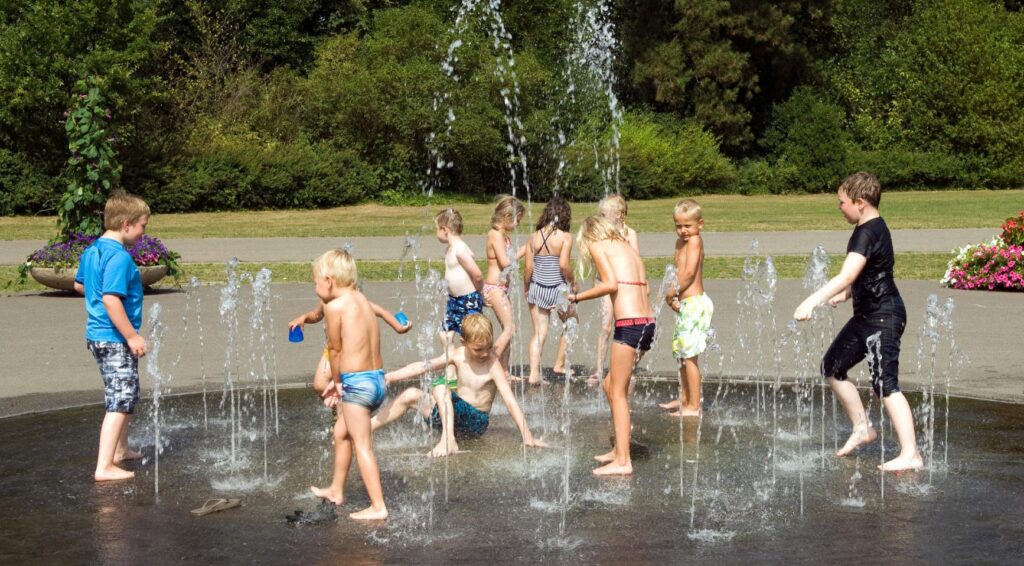 Laatste zomerse dag; regen en koelere temperaturen vanaf dinsdag