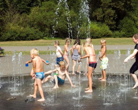 Laatste zomerse dag; regen en koelere temperaturen vanaf dinsdag